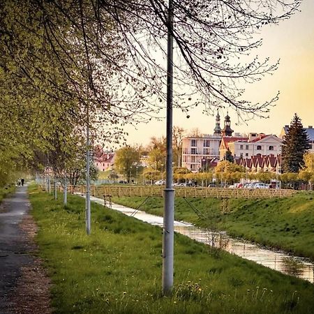 Apartament Stara Elektrownia Zamość Zewnętrze zdjęcie