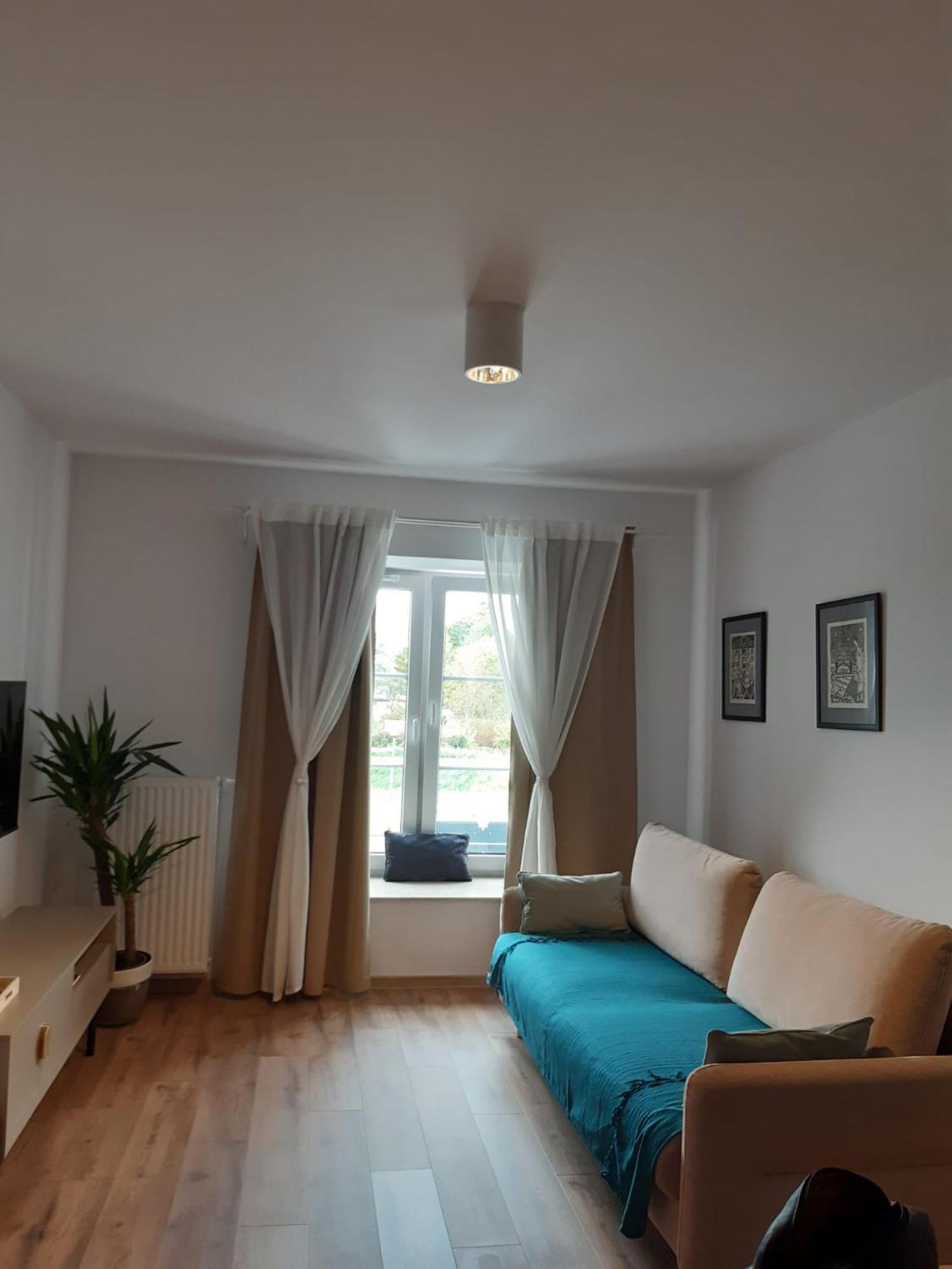 Apartament Stara Elektrownia Zamość Zewnętrze zdjęcie